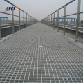 fiberglass molded sump pit square mesh 38*38*38mm grating